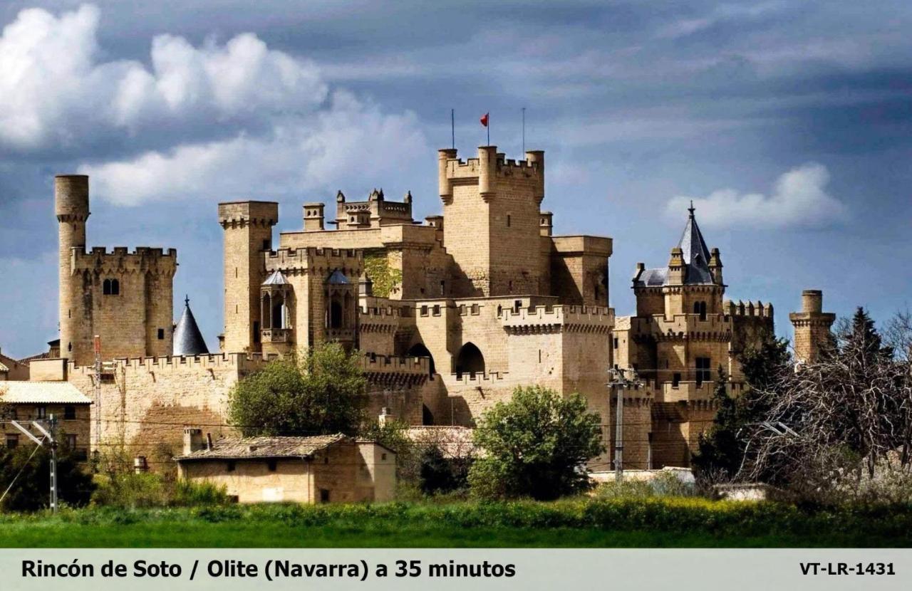 Mi Rincon Favorito Vt-Lr1594 Villa Rincon de Soto ภายนอก รูปภาพ